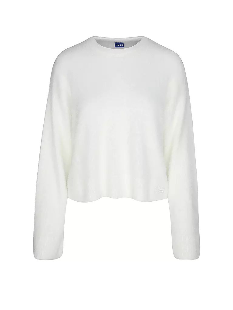 HUGO | Pullover SFURRYNA_B | creme