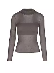 HUGO | Pullover SLUMY_B | Marron