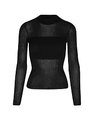 HUGO | Pullover SLUMY_B | Noir
