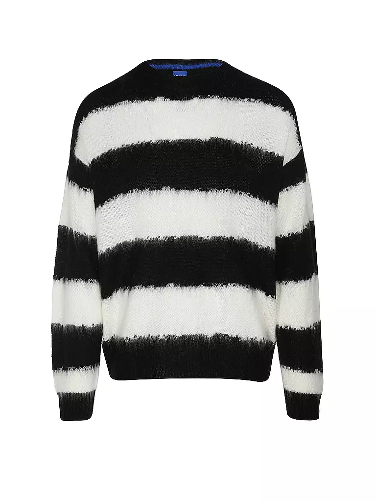 HUGO | Pullover SOMI | Noir