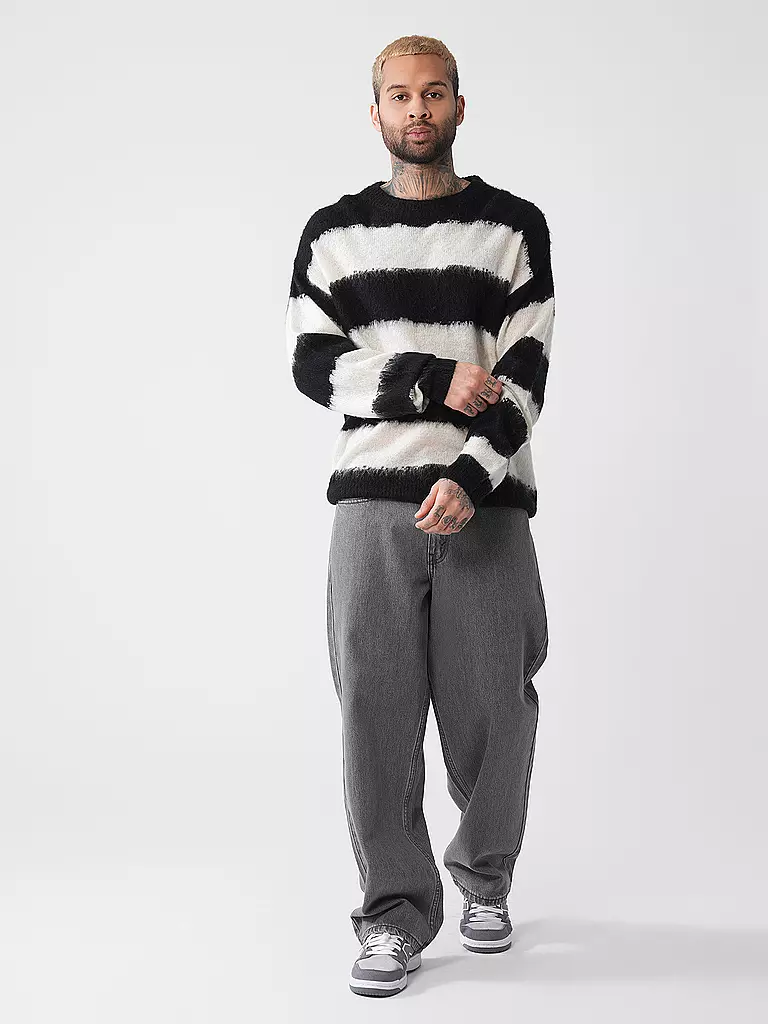 HUGO | Pullover SOMI | Noir