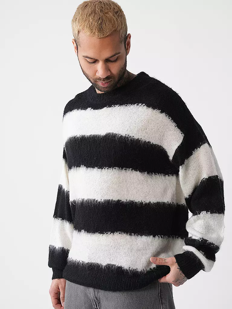 HUGO | Pullover SOMI | Noir