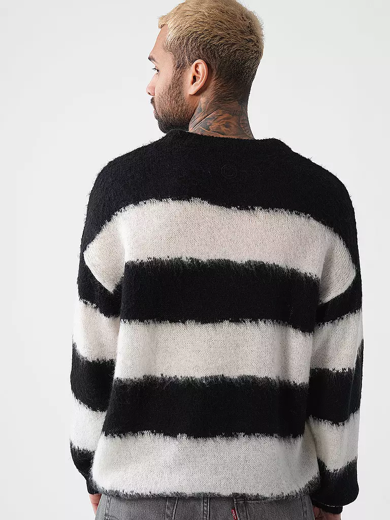 HUGO | Pullover SOMI | Noir