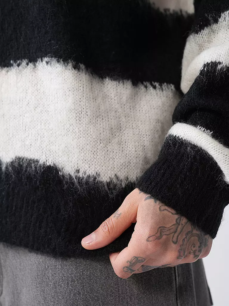 HUGO | Pullover SOMI | Noir