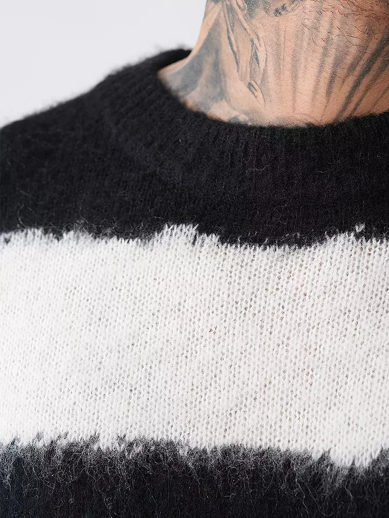 HUGO | Pullover SOMI | Noir
