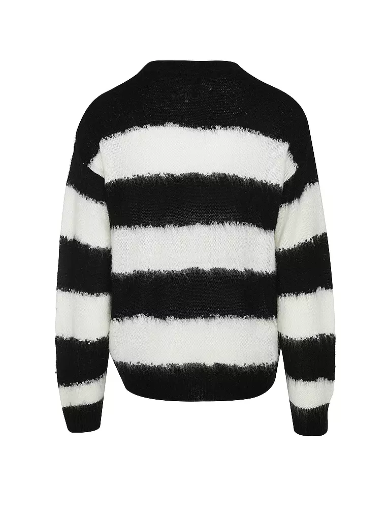 HUGO | Pullover SOMI | Noir