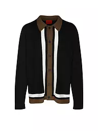 HUGO | Pullover SPLON | Noir