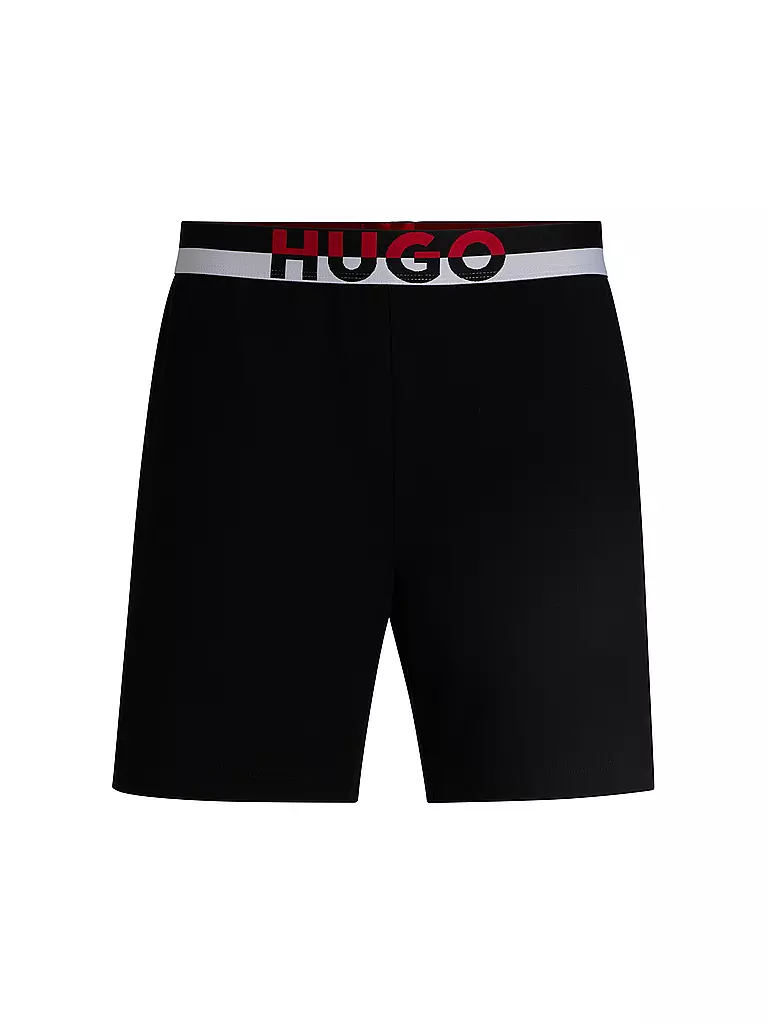 HUGO | Pyjamahose - Shorts AMSTERDAM | 