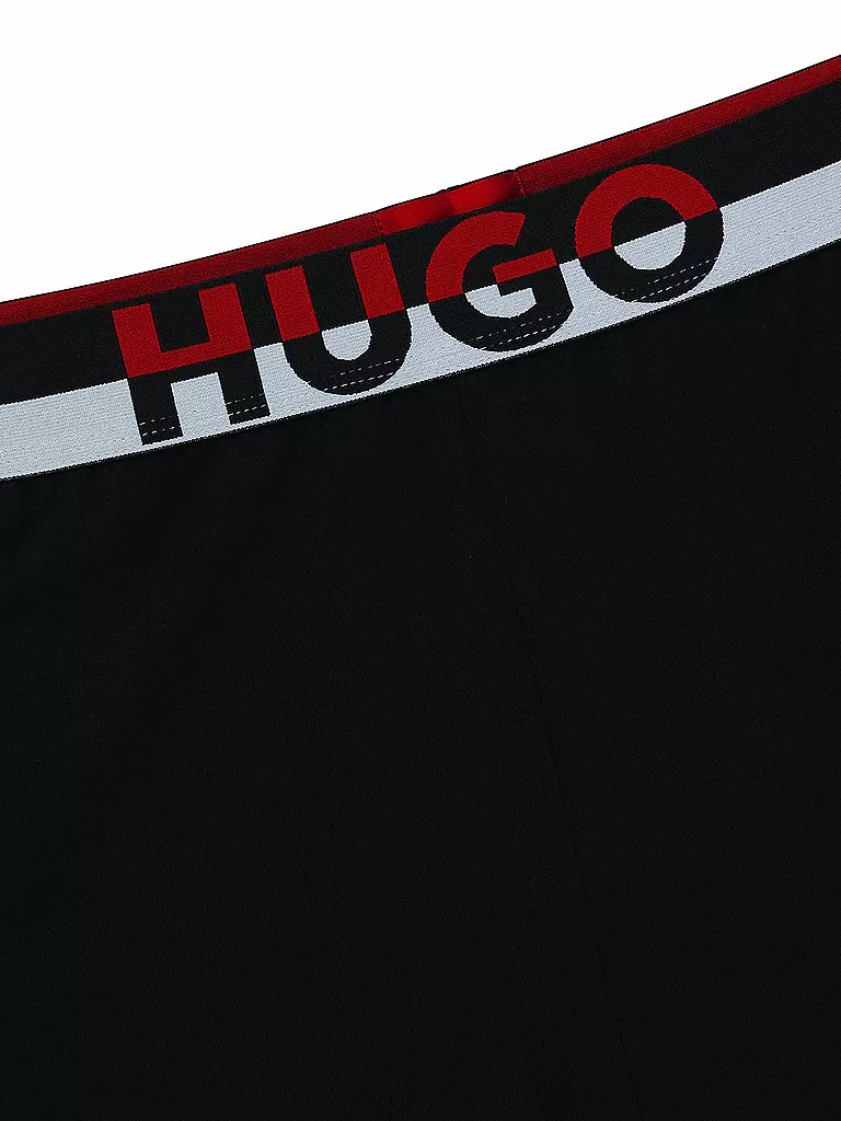 HUGO | Pyjamahose - Shorts AMSTERDAM | 