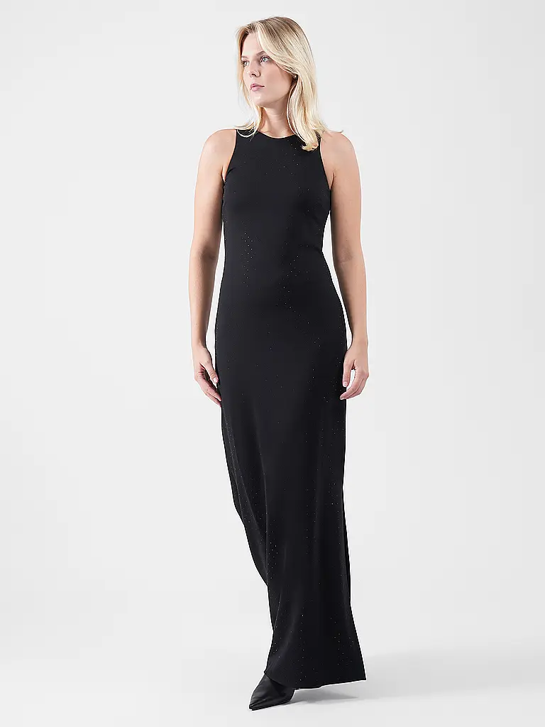 HUGO | Robe de soirée KILUNI-1 | Noir