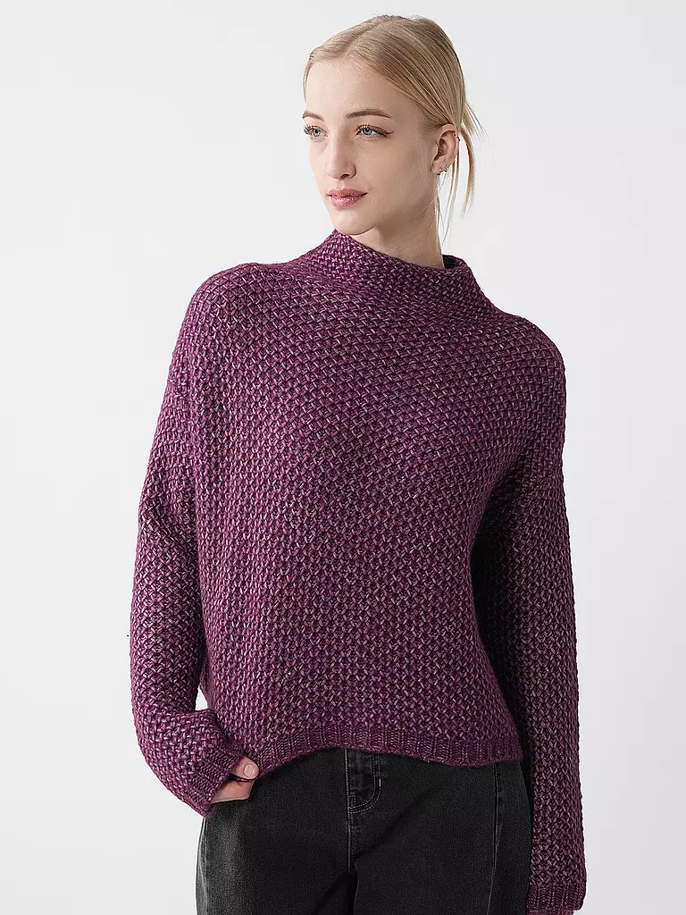 HUGO | Rollkragenpullover SAFINEYNNY  | Baie