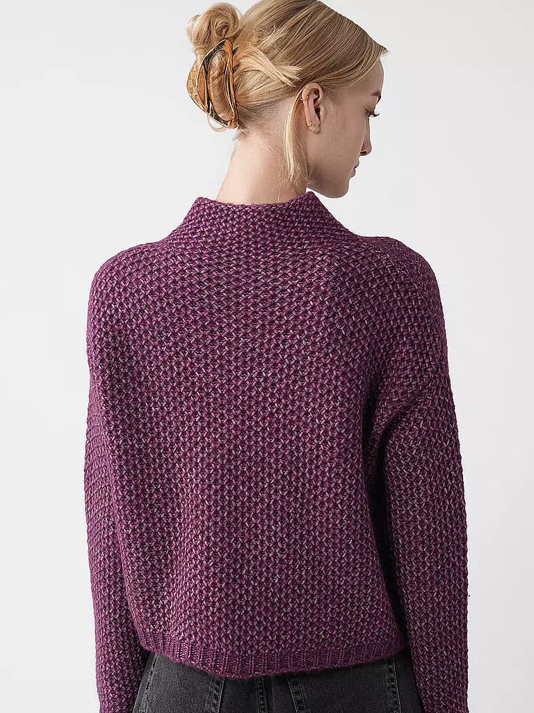 HUGO | Rollkragenpullover SAFINEYNNY  | Baie