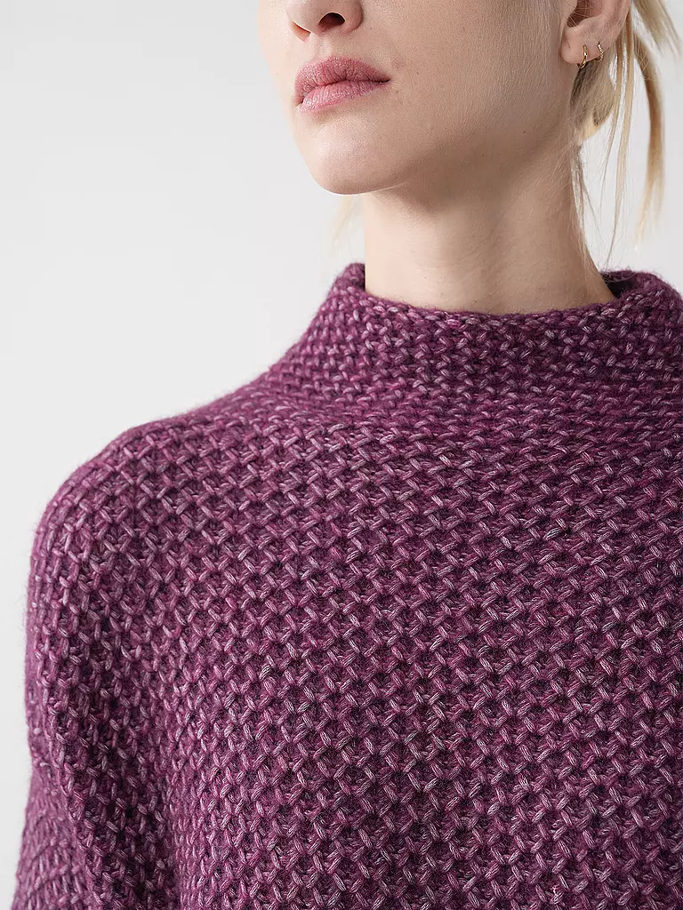 HUGO | Rollkragenpullover SAFINEYNNY  | Baie