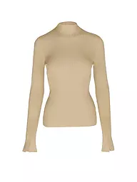 HUGO | Rollkragenpullover SOTELLINE | Or