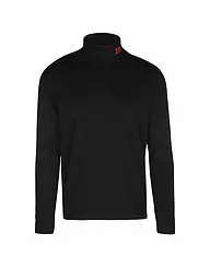 HUGO | Rollkragenshirt DEROLLO | Noir