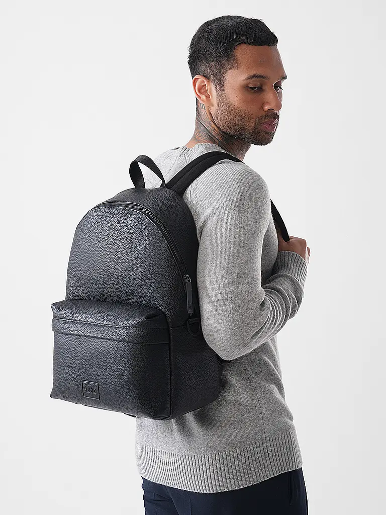 HUGO | Sac à dos NEW ETHON | Noir