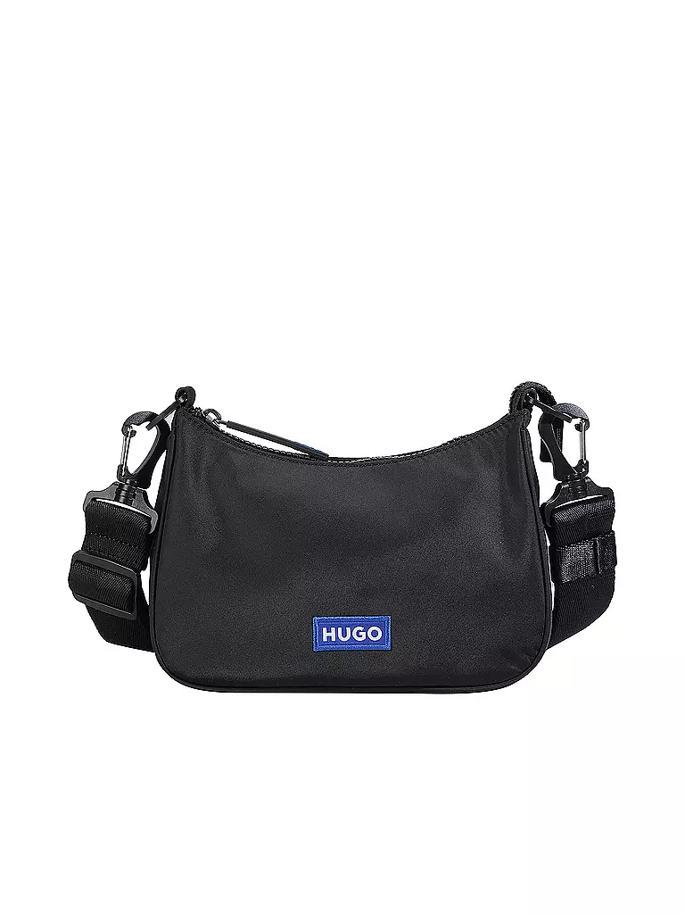 HUGO | Sac - Hobo VYTAL | schwarz