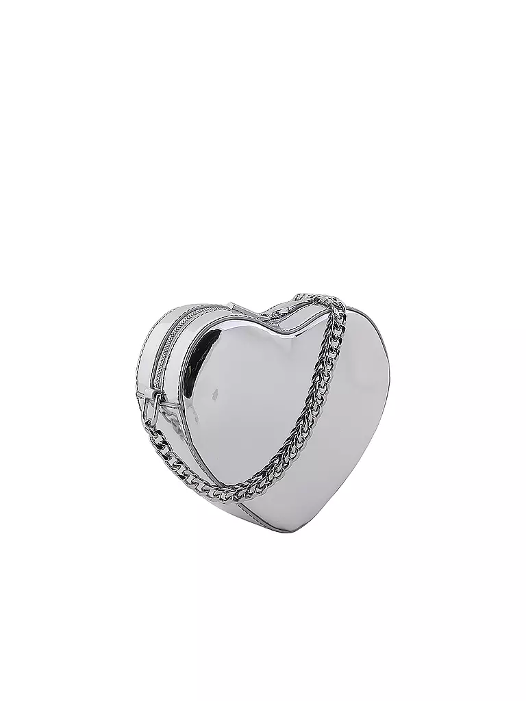 HUGO | Sac - Sac bandoulière LOVE | silber