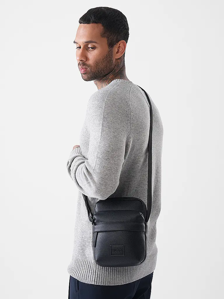 HUGO | Sac - Sac bandoulière NEW ETHON | Noir