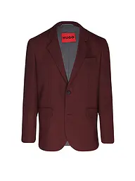 HUGO | Sakko KARLO | Rouge foncé