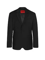 HUGO | Sakko Modern Fit KARL253X | Noir