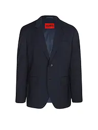 HUGO | Sakko Modern Fit KARL253X | Bleu foncé