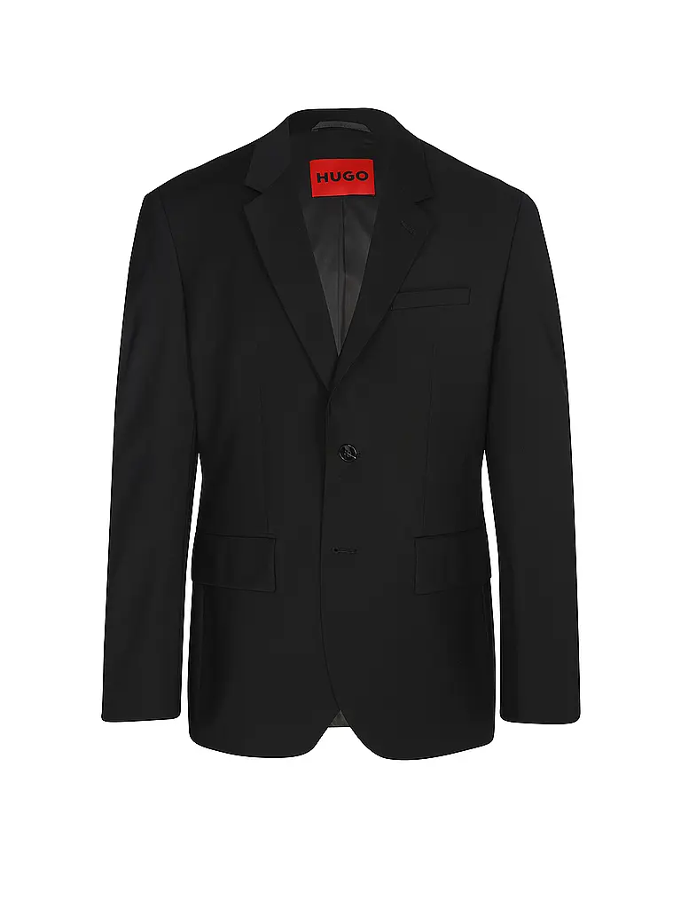 HUGO | Sakko Modern Fit KARL253X | schwarz