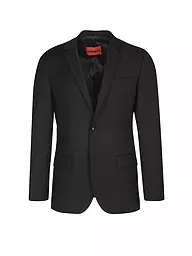 HUGO | Sakko Slim Fit HENRY | Noir