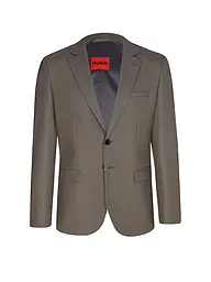 HUGO | Sakko Super Slim Fit ARTI | Gris