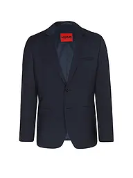 HUGO | Sakko Super Slim Fit ARTI253X-MH | Bleu foncé