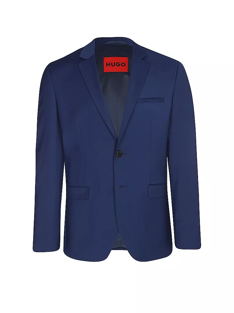 HUGO | Sakko Super Slim Fit ARTI253X-MH | blau