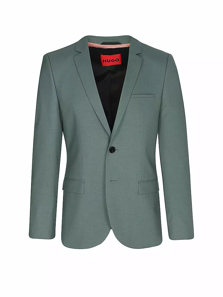 HUGO | Sakko X-Slim Fit | grün