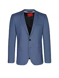HUGO | Sakko X-Slim Fit | Bleu