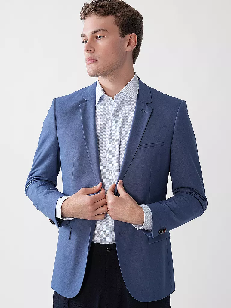 HUGO | Sakko | blau