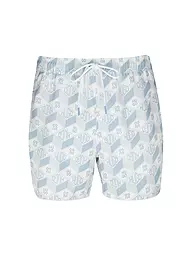 HUGO | Short de bain RIK | Bleu