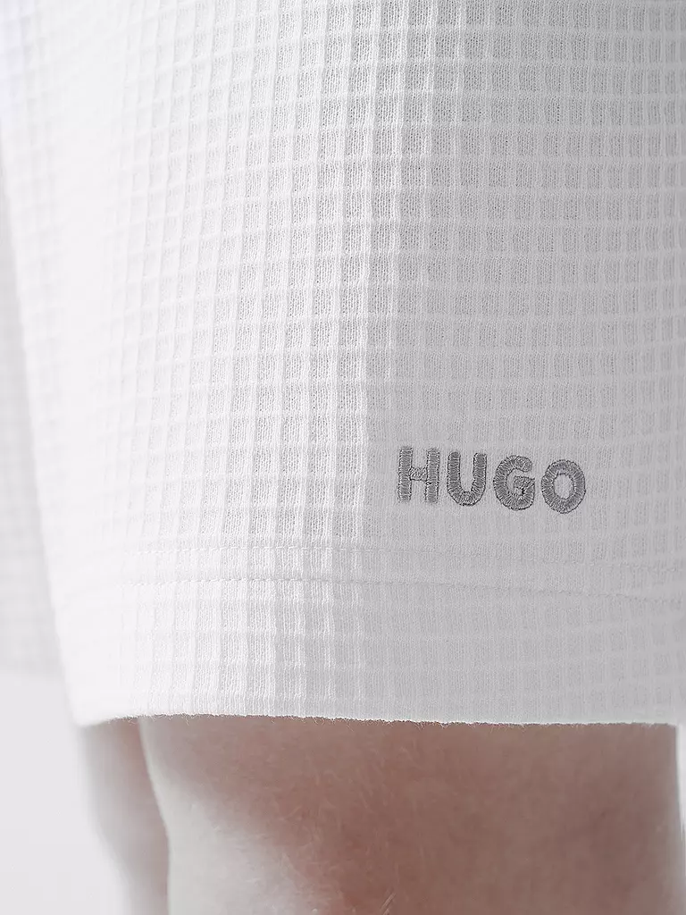 HUGO | Short de détente AUSTIN | Blanc