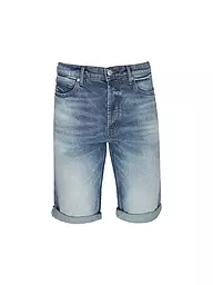 HUGO | Short en jean | Bleu