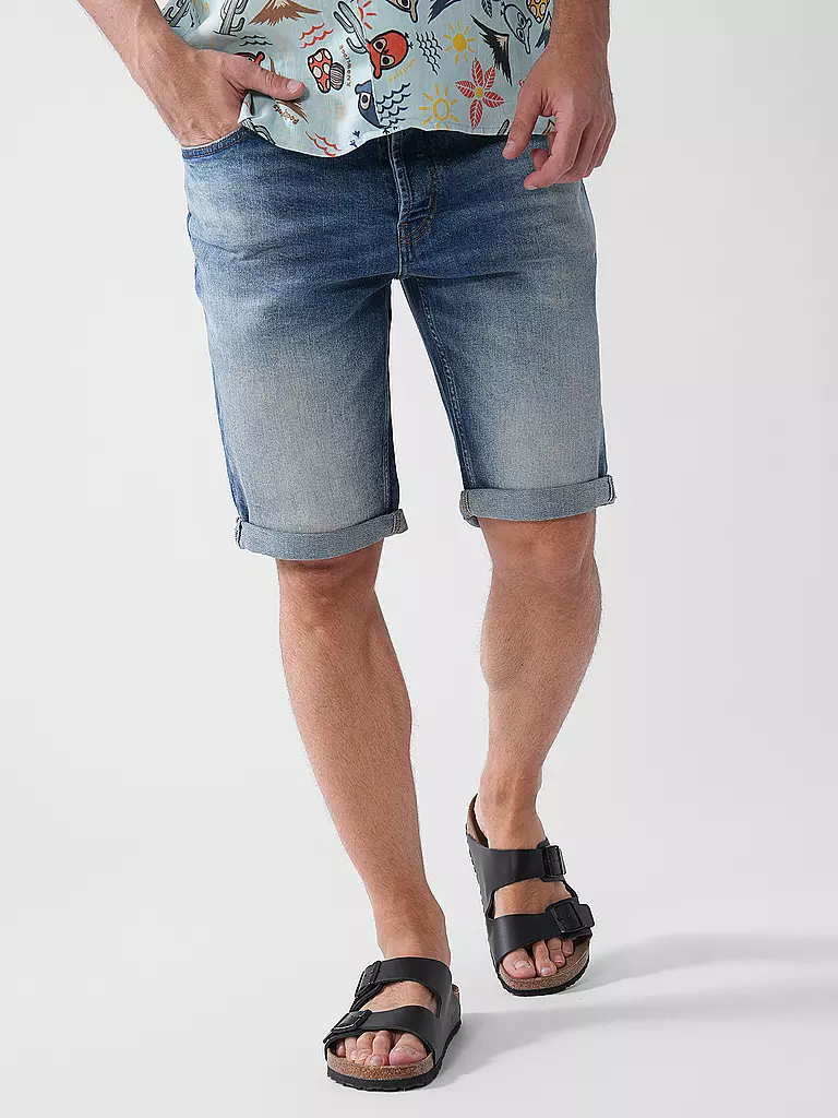HUGO | Short en jean | 