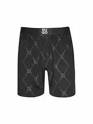 HUGO | Shorts de détente | Noir
