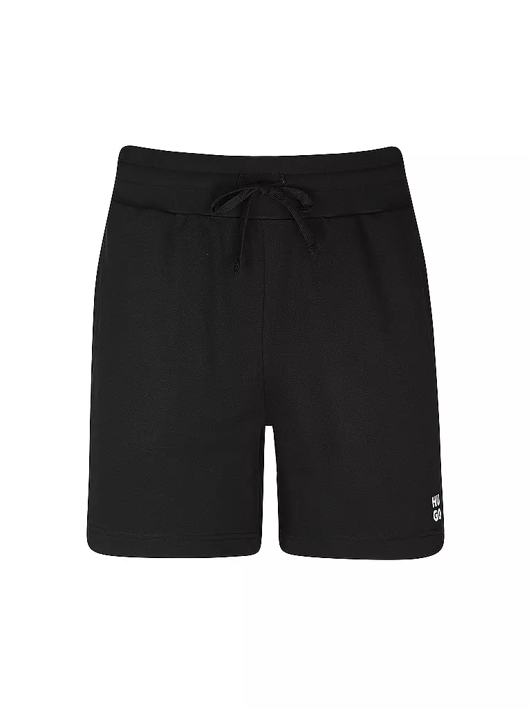 HUGO | Shorts de détente | Noir