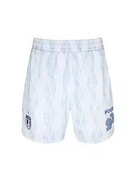HUGO | Shorts NITEAM | Bleu clair