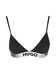 HUGO | Soutien-gorge doublé sans armatures noir | Noir
