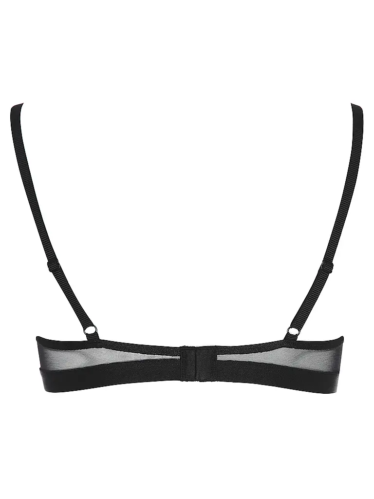 HUGO | Soutien-gorge sans armatures argent | Argent