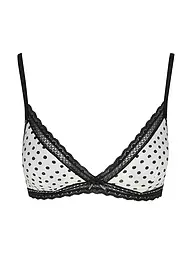 HUGO | Soutien-gorge sans armatures open white | Crème