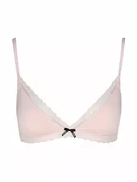 HUGO | Soutien-gorge sans armatures open white | Rose