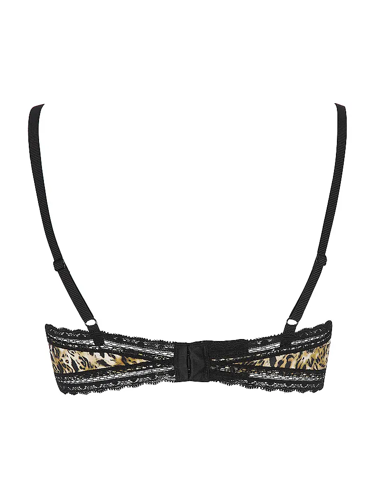 HUGO | Soutien-gorge sans armatures UNIQUE open divers | Marron