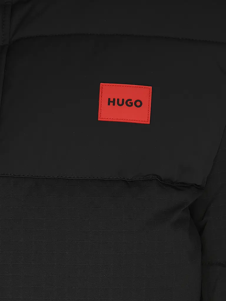 HUGO | Steppjacke BALTO | Noir