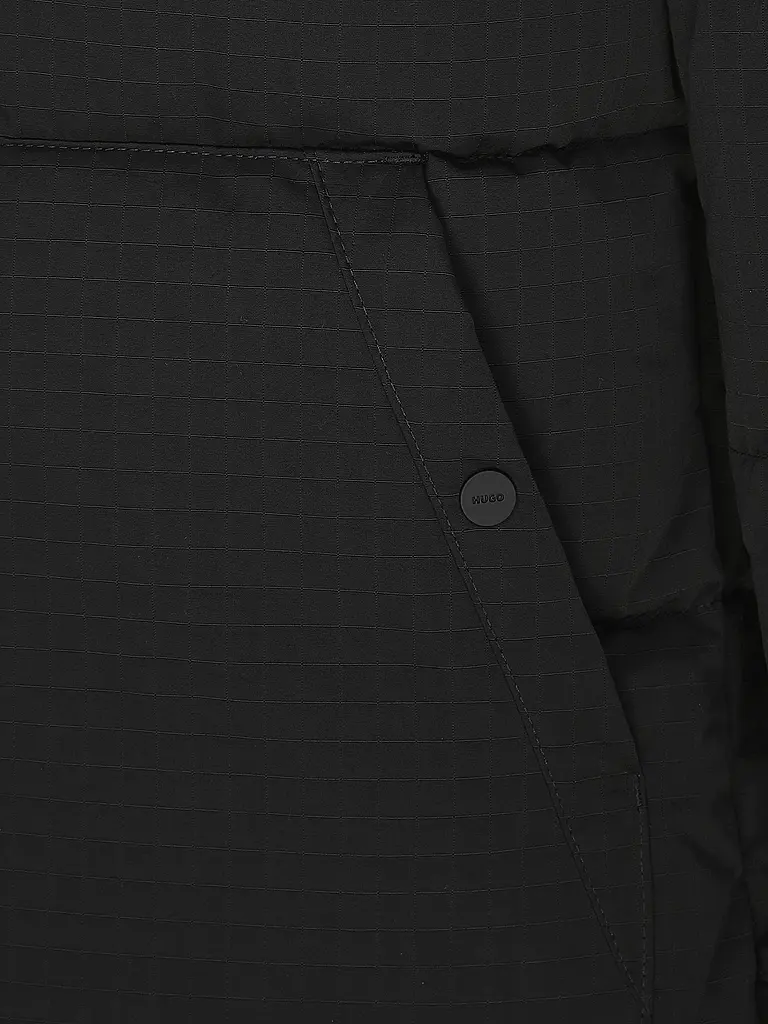 HUGO | Steppjacke BALTO | Noir
