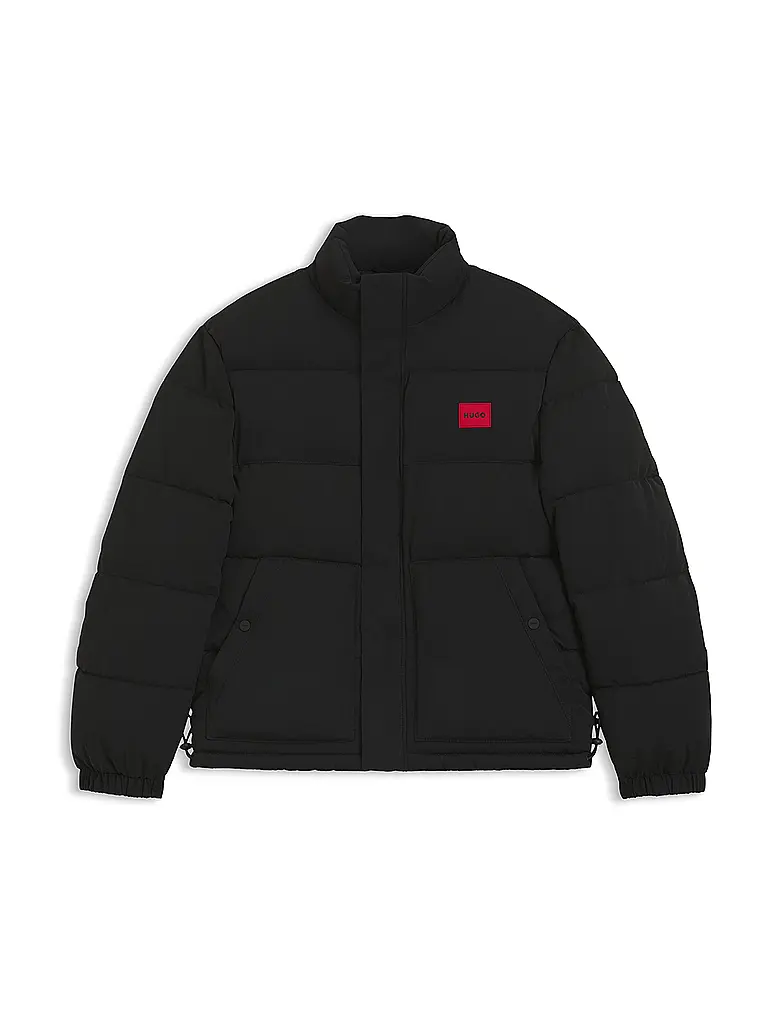 HUGO | Steppjacke BALTO | Noir