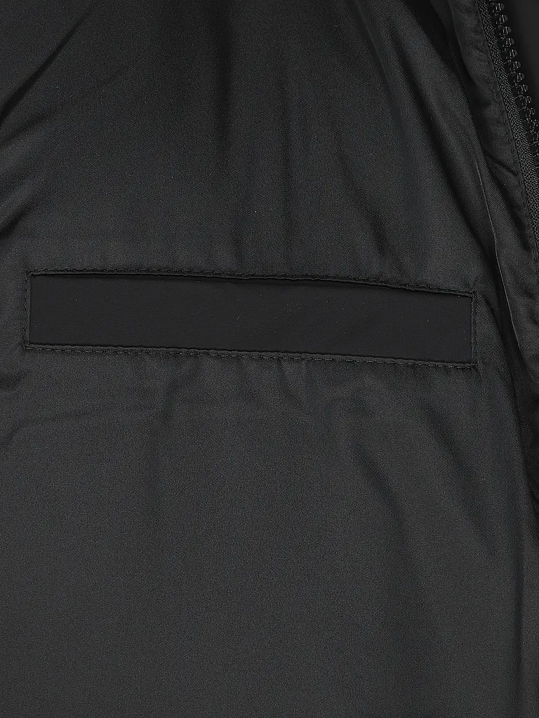 HUGO | Steppjacke BALTO | Noir